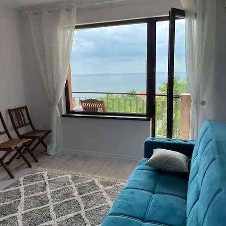 Cote D'azur In Varna With Amazing Sea View Apartment Golden Sands