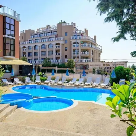 Apartment Cote D'azur In Varna With Amazing Sea View *