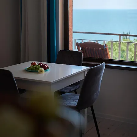 Apartment Cote D'azur In Varna With Amazing Sea View