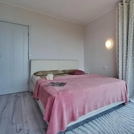 Apartmán Cote D'azur In Varna With Amazing Sea View *