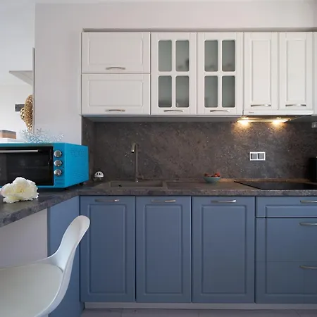 Cote D'azur In Varna With Amazing Sea View Apartmán