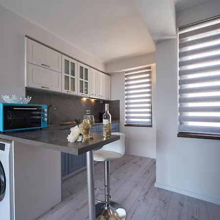 Cote D'azur In Varna With Amazing Sea View Apartmán *