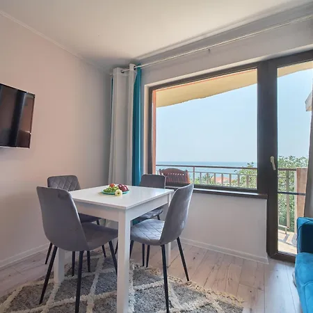 Apartmán Cote D'azur In Varna With Amazing Sea View *