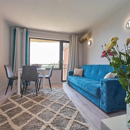 Cote D'azur In Varna With Amazing Sea View * Golden Sands