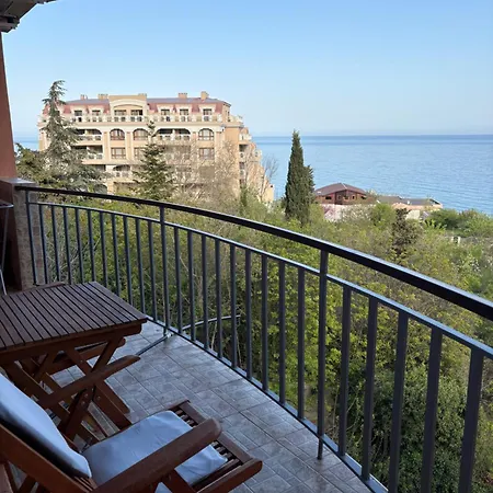Apartmán Cote D'azur In Varna With Amazing Sea View *